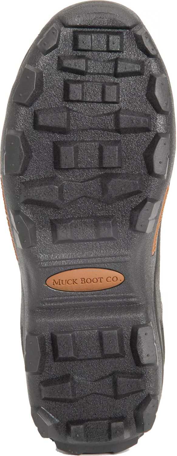alternate view #5 of: Muck MWETP-900 Wetland Pro, Men's, Brown, Soft Toe, WP, Snake Resistant Boot