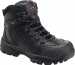 view #1 of: Zapato para senderismo impermeable, EH, con puntera de composite, negro, de hombre Avenger N7245