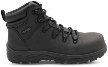 Men's 6 Black Framer Lite Mid Composite Toe Waterproof Boot