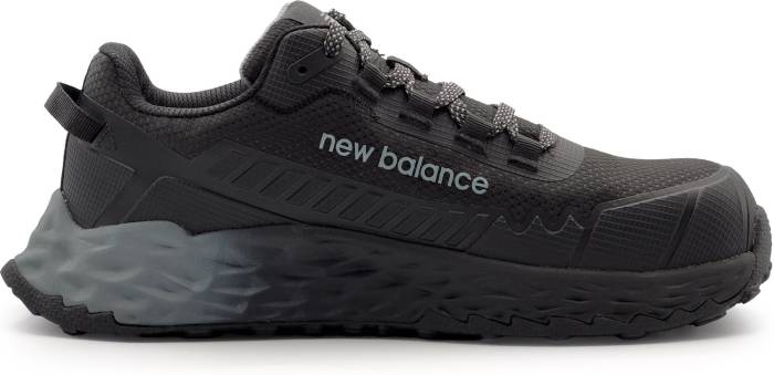 alternate view #3 of: Men's Black/Grey Cremorne Composite Toe SR Athletic
