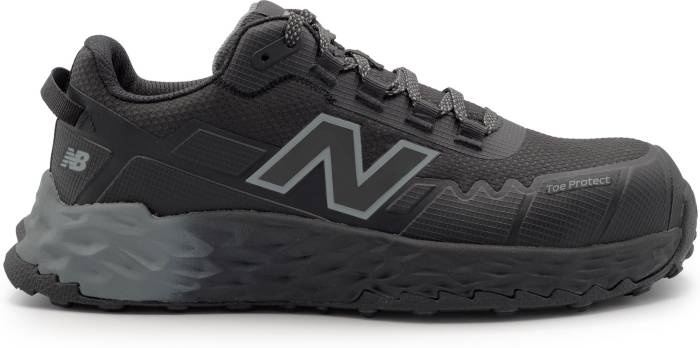 view #1 of: Men's Black/Grey Cremorne Composite Toe SR Athletic