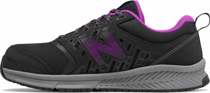 alternate view #3 of: New Balance NBWID412P1 Women's, Alloy Toe, Slip Resistant, Low Athletic