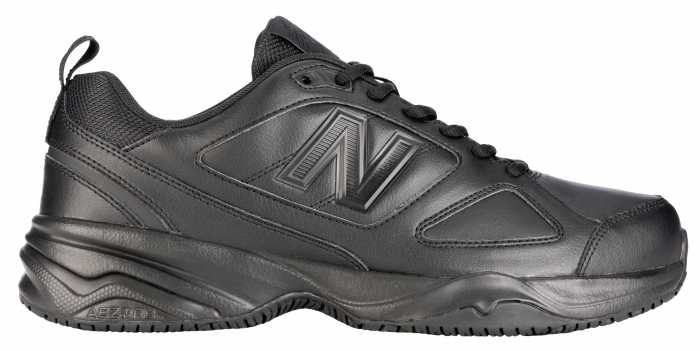 view #1 of: New Balance NBWID626K2 Women's Black, Soft Toe, Slip Resistant, Low Athletic