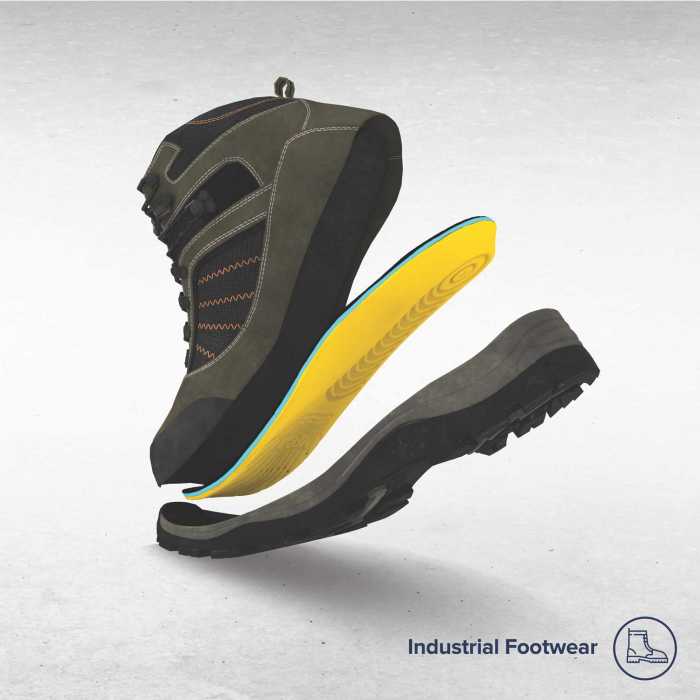 alternate view #5 of: MEGAComfort Personal Anti-Fatigue Mat Insole