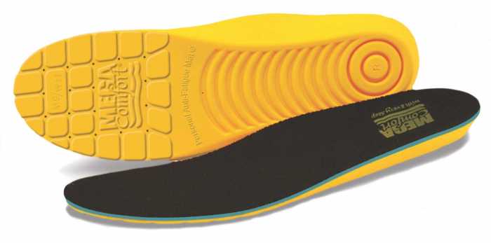 view #1 of: MEGAComfort Personal Anti-Fatigue Mat Insole