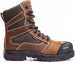alternate view #2 of: Royer RO5725AG Agility Arctic Grip, Men's, Brown, Comp Toe, EH, PR, WP, 8 Inch Boot