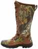 alternate view #3 of: Rocky RY1570 ProLight, Men's, Brown, Soft Toe, Snakeproof, WP, 16 Inch Boot
