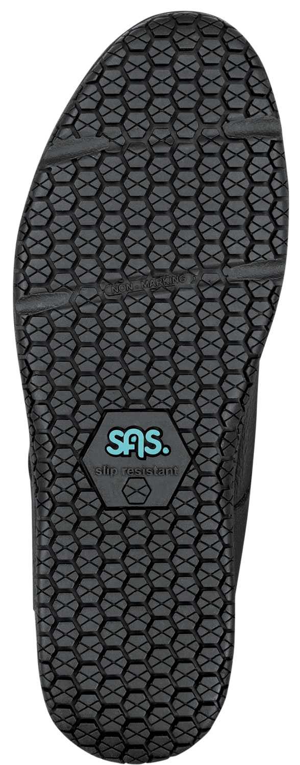 alternate view #5 of: SAS SAS2230013 Alpine, Women's, Black, Slip Resistant, Soft Toe, Ankle Boot