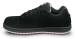 alternate view #4 of: Women's Black/Pink Gaveler Work MaxTRAX® Composite Toe SRO Athletic