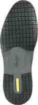 alternate view #5 of: Men's Black Vibe Work MaxTRAX® Steel Toe SRO Dress Shoe