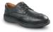 alternate view #2 of: Men's Black Vibe Work MaxTRAX® Steel Toe SRO Dress Shoe