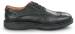 view #1 of: Men's Black Vibe Work MaxTRAX® Steel Toe SRO Dress Shoe