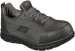 view #1 of: SKECHERS Work SK108003CHAR Irmo, Women's, Charcoal, Alloy Toe, EH, Slip Resistant, Work Oxford
