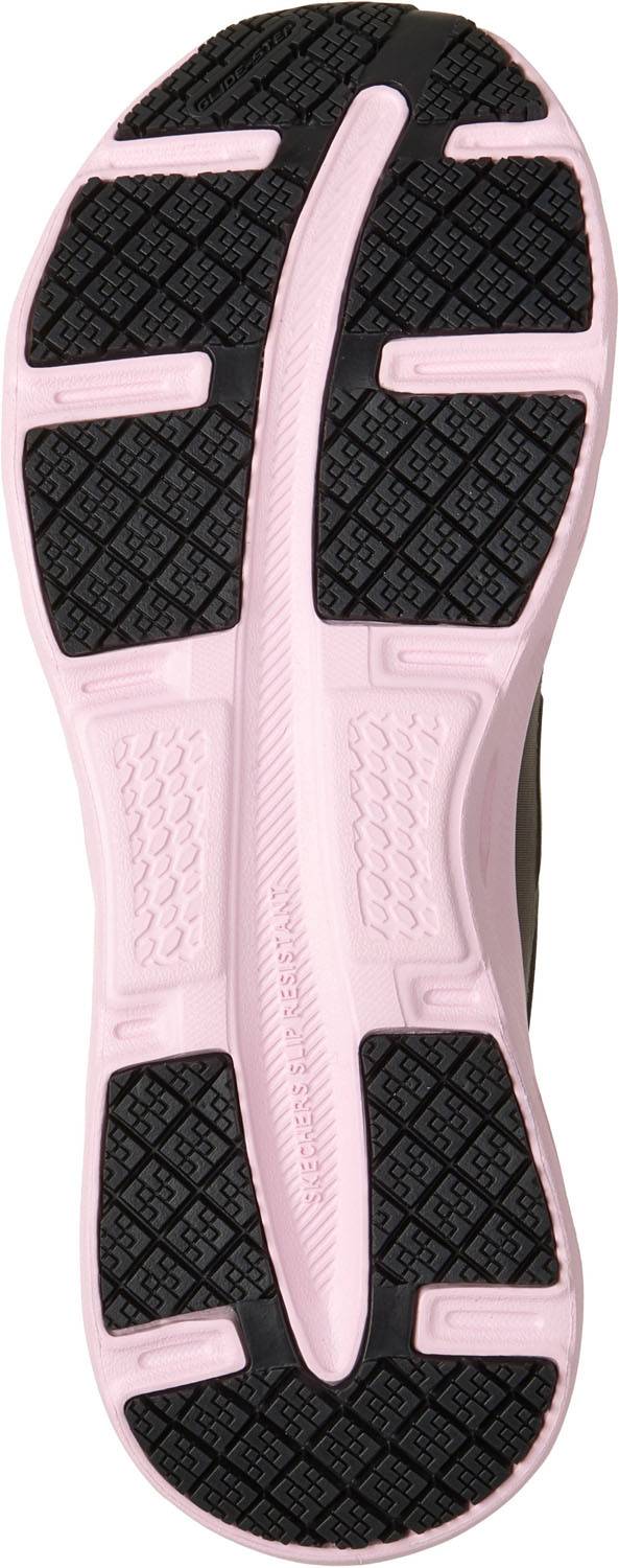 alternate view #5 of: Calzado deportivo negro SRO Multi Glide-Step Altus con puntera Nano para mujer