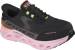 alternate view #2 of: Calzado deportivo negro SRO Multi Glide-Step Altus con puntera Nano para mujer