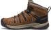 alternate view #3 of: Men's Cascade/Brown Flint II Mid Steel Toe Waterproof SRO Hiker