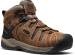alternate view #2 of: Men's Cascade/Brown Flint II Mid Steel Toe Waterproof SRO Hiker