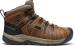 view #1 of: Men's Cascade/Brown Flint II Mid Steel Toe Waterproof SRO Hiker