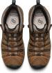alternate view #4 of: Men's Cascade/Brown Flint II Mid Steel Toe Waterproof SRO Hiker