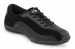 view #1 of: Zapato de trabajo con puntera blanda, antideslizante MaxTRAX, estilo atlético, negro, de mujer, SR Max SRM170 Malibu
