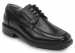 view #1 of: Zapato de trabajo con puntera blanda, antideslizante MaxTRAX, estilo de vestir, negro, de hombre, SR Max SRM3000 Manhattan