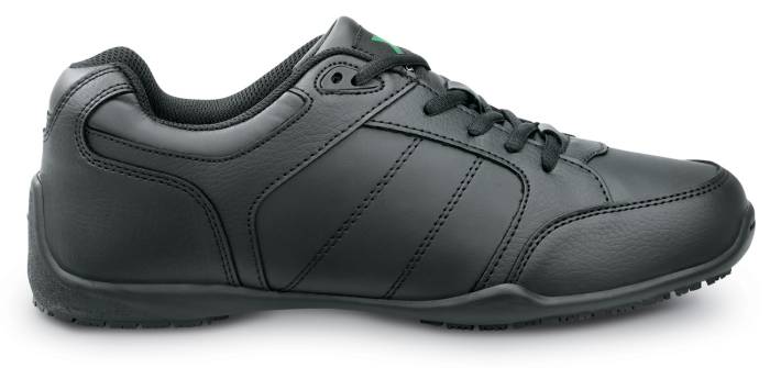 alternate view #2 of: SR Max SRM6000 Rialto, Men's, Black, Athletic Style, MaxTRAX Slip Resistant, Soft Toe Work Shoe
