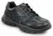 view #1 of: Reebok Work SRB102 Senexis, Black, Women's Athletic Style Slip Resistant Soft Toe Work Shoe