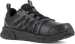 view #1 of: Reebok Work SRB3211 Floatride Energy Tactical, Men's, Black, Athletic Style, Composite Toe, EH, MaxTRAX Slip Resistant, Work Shoe