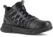view #1 of: Reebok Work SRB3213 Floatride Energy Tactical, Men's, Black, Mid-High Athletic Style, Composite Toe, EH, MaxTRAX Slip Resistant, Work Shoe