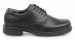 alternate view #2 of: Rockport Works SRK6585 Men's Huron, Black, Dress Style Slip Resistant Soft Toe Work Shoe