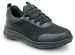 view #1 of: SR Max SRM1560 Anniston, Men's, Black, Slip On Athletic Style, EH, MaxTRAX Slip Resistant, Soft Toe Work Shoe
