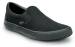 view #1 of: SR Max SRM163 Southport, Women's, Black, Skate Style, MaxTRAX Slip Resistant, Soft Toe Work Shoe