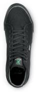 alternate view #4 of: SR Max SRM165 L.A., Women's, Black, High Top Athletic Style, MaxTRAX Slip Resistant, Soft Toe Work Shoe