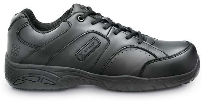 alternate view #2 of: SR Max SRM1880 Fairfax II, Men's, Black, Athletic Style, Comp Toe, EH, MaxTRAX Slip Resistant, Work Shoe