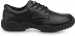 alternate view #2 of: SR Max SRM190 Brockton, Women's, Black, Oxford Style Slip Resistant Soft Toe Work Shoe
