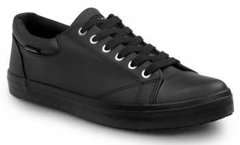 SR Max SRM1930 Philadelphia Men's, Black, Skate Style Slip Resistant Soft Toe Work Shoe