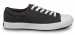 alternate view #2 of: SR Max SRM1990 Berlin, Men's, Black/White, Skate Style Slip Resistant Soft Toe Work Shoe