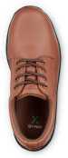 alternate view #4 of: SR Max SRM2060 Burke, Men's, Brown Oxford Style, Comp Toe, EH, MaxTRAX Slip Resistant, Work Shoe