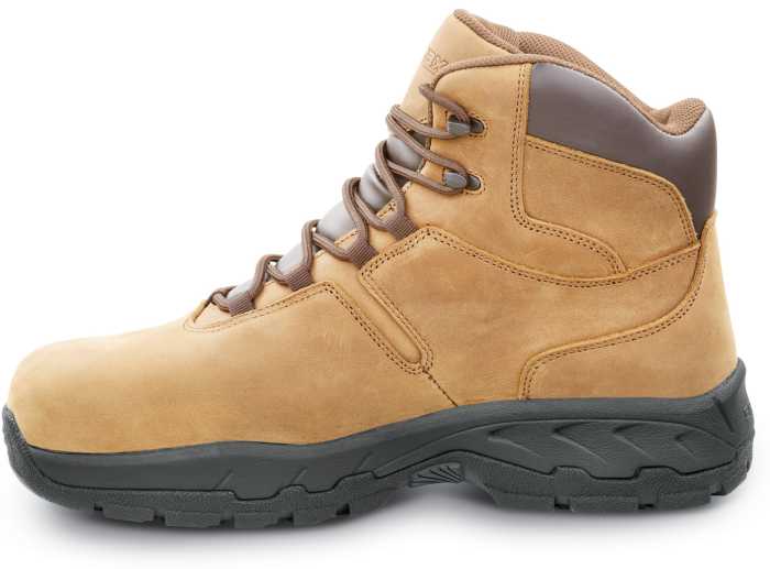 alternate view #3 of: SR Max SRM2670 Estes, Men's, Brown, Hiker Style, Comp Toe, SD, Waterproof, MaxTRAX Slip Resistant, Work Boot