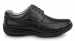 alternate view #2 of: SR Max SRM3700 Atlanta, Men's, Black, Dress Style, MaxTRAX Slip Resistant, Soft Toe Work Shoe