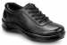 view #1 of: Zapato de trabajo con puntera blanda, antideslizante MaxTRAX, estilo Oxford casual, negro, de mujer, SR Max SRM400 Abilene