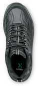 alternate view #4 of: SR Max SRM4500 Carbondale, Men's, Black, Athletic Style, MaxTRAX Slip Resistant, Soft Toe Work Shoe