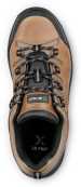 alternate view #4 of: SR Max SRM4660 Winston, Men's, Brown, Low Hiker Style, Comp Toe, EH, MaxTRAX Slip Resistant, Work Shoe