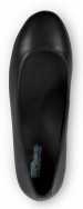 alternate view #4 of: SR Max SRM515 Bristol, Women's, Black, Wedge Dress Style, MaxTRAX Slip Resistant, Soft Toe Work Shoe