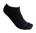 view #1 of: SR Max SRM5214CBLK Mens Black Comfort Low Cut Socks - 3 Pair Pack