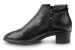 alternate view #3 of: SR Max SRM560 Reno, Women's, Black, Demi Boot Style, MaxTRAX Slip Resistant, Soft Toe Work Shoe