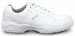 alternate view #2 of: SR Max SRM614 Dover, Women's, White, Athletic Style, MaxTRAX Slip Resistant, Soft Toe Work Shoe