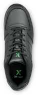 alternate view #4 of: SR Max SRM620 Maxton, Women's, Black, Low Athletic Style, MaxTRAX Slip Resistant, Soft Toe Work Shoe