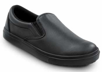 SR Max SRM6220 Surfside, Men's, Black, Skate Style Twin Gore Soft Toe Slip Resistant Work Shoe