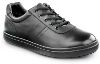 SR Max SRM6350 Wrightsville, Men's, Black, Athletic Style, Slip-Resistant, Soft Toe, Waterproof Work Shoe